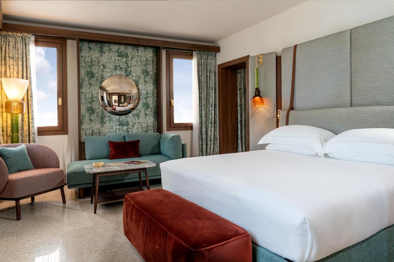 Ca'Di Dio-Small Luxury Hotel Венеция Екстериор снимка Deluxe Room