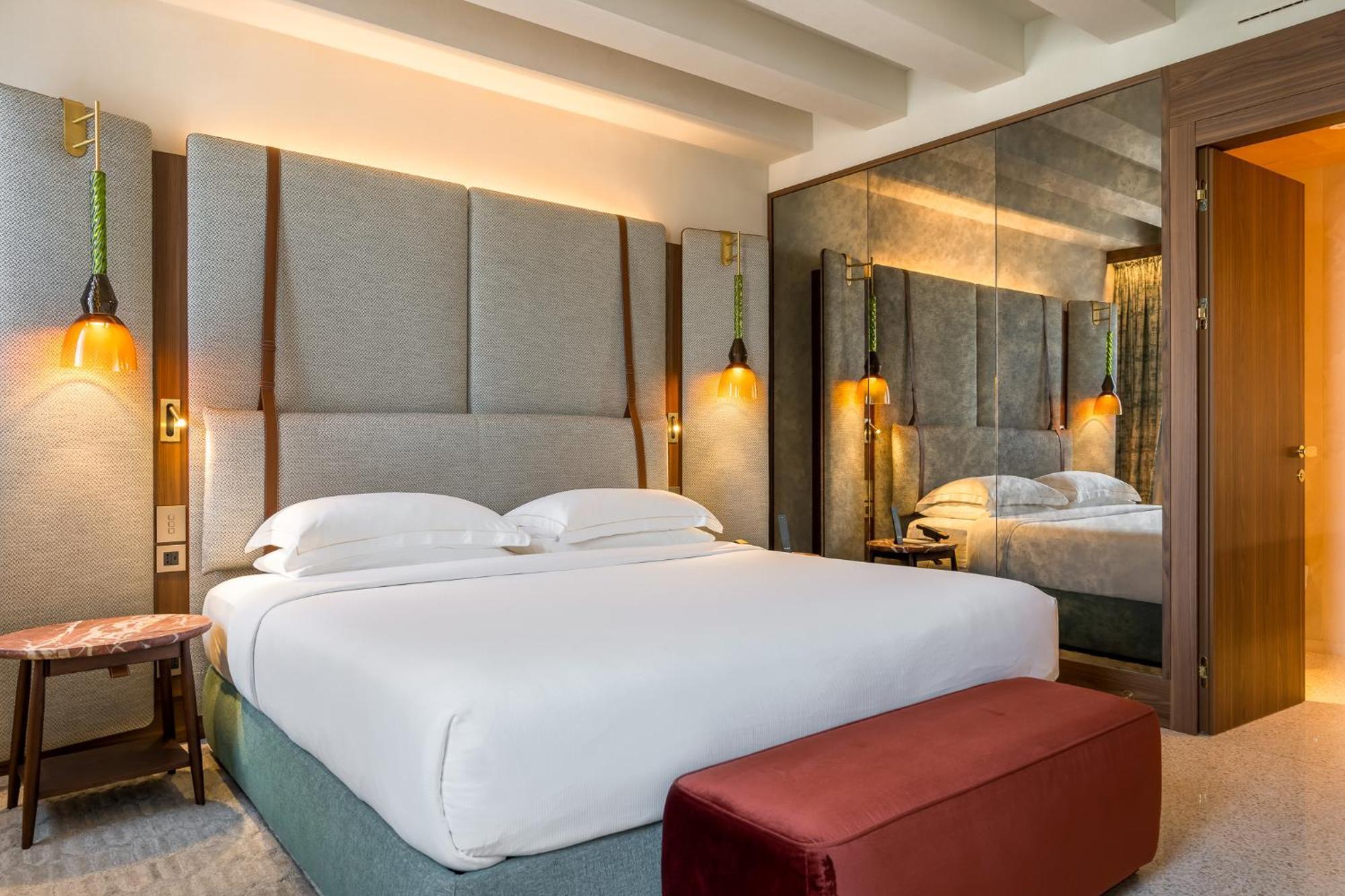 Ca'Di Dio-Small Luxury Hotel Венеция Екстериор снимка Deluxe Room