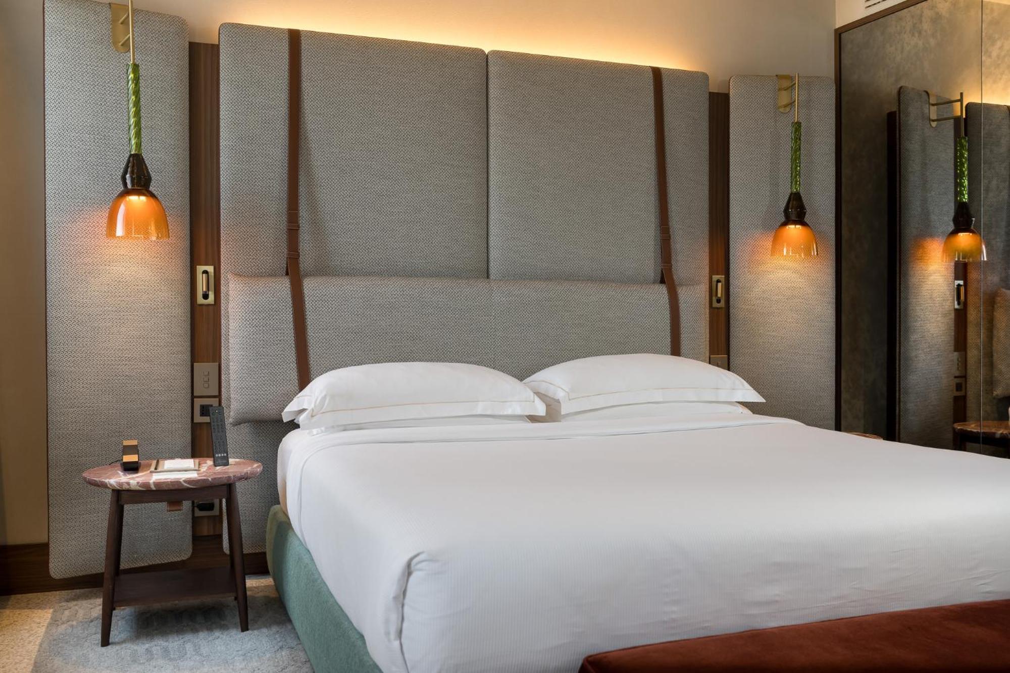 Ca'Di Dio-Small Luxury Hotel Венеция Екстериор снимка A bedroom at the hotel