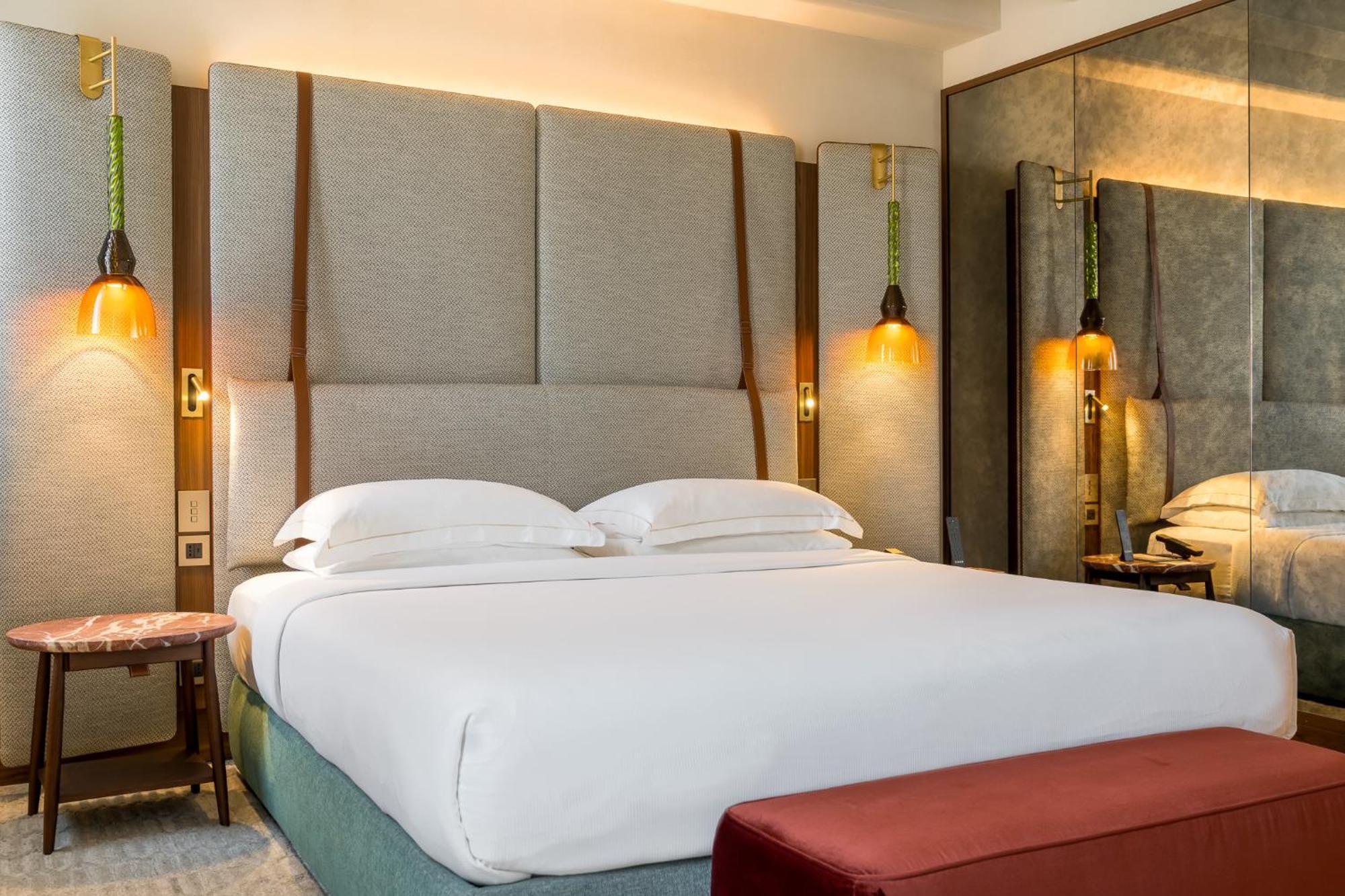 Ca'Di Dio-Small Luxury Hotel Венеция Екстериор снимка A bedroom at the hotel