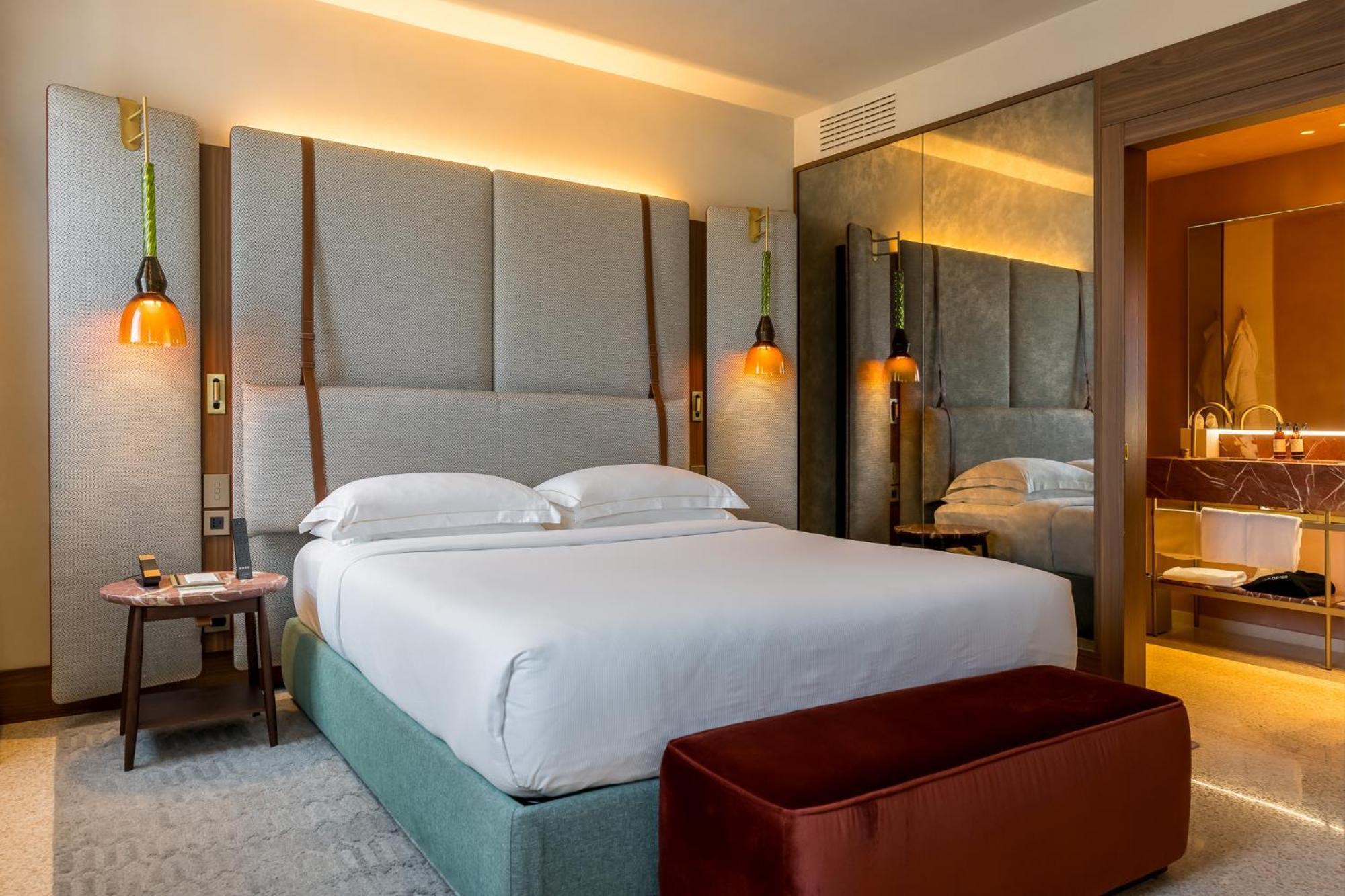 Ca'Di Dio-Small Luxury Hotel Венеция Екстериор снимка Deluxe room