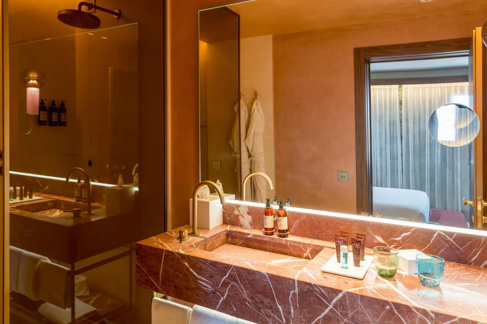 Ca'Di Dio-Small Luxury Hotel Венеция Екстериор снимка Bathroom