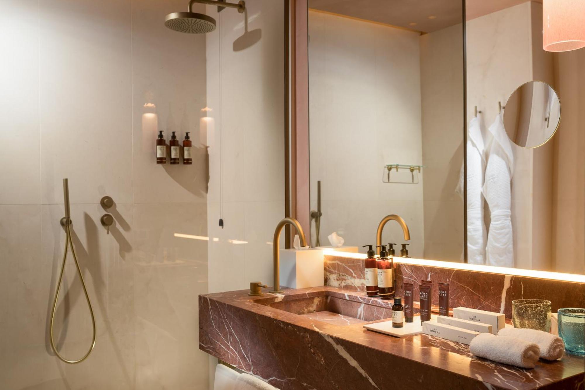 Ca'Di Dio-Small Luxury Hotel Венеция Екстериор снимка Bathroom