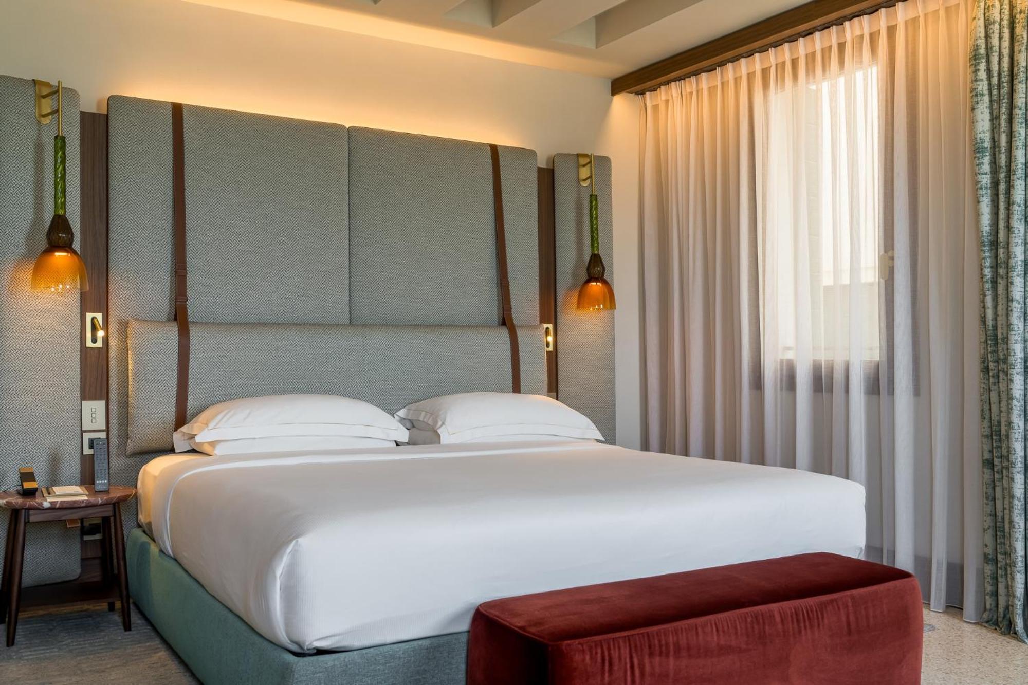 Ca'Di Dio-Small Luxury Hotel Венеция Екстериор снимка A bedroom at the hotel
