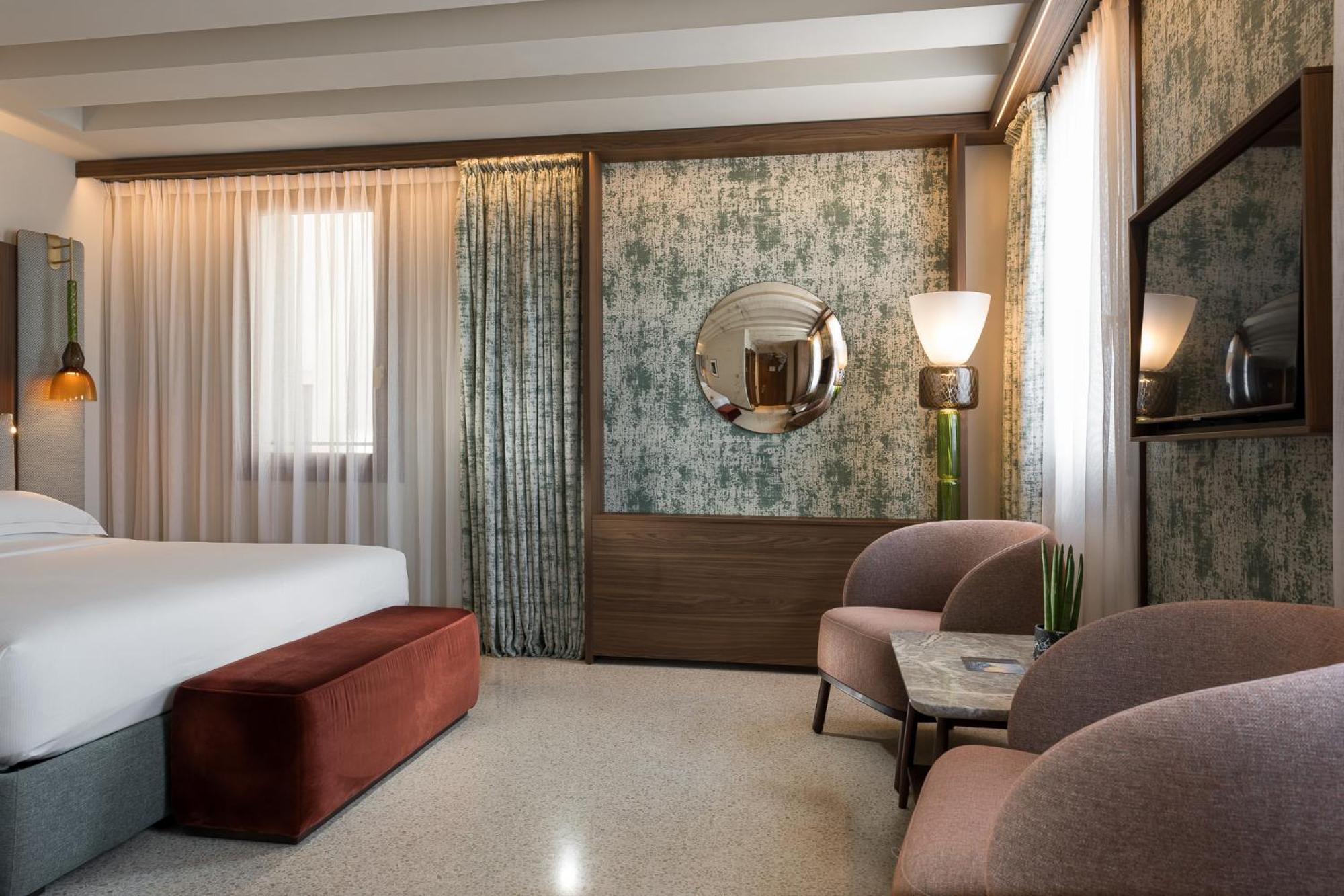 Ca'Di Dio-Small Luxury Hotel Венеция Екстериор снимка A room at the hotel