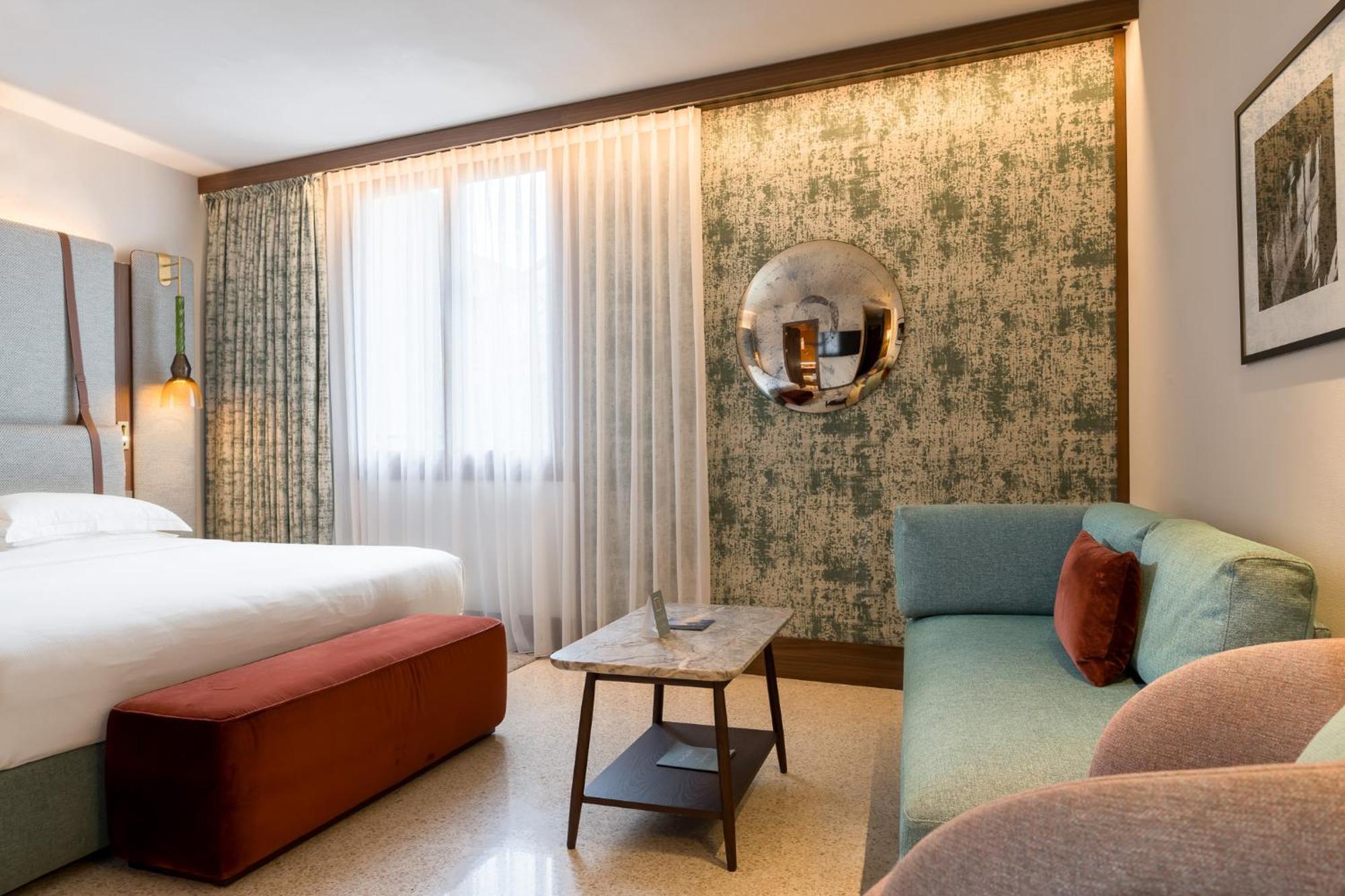 Ca'Di Dio-Small Luxury Hotel Венеция Екстериор снимка Deluxe room