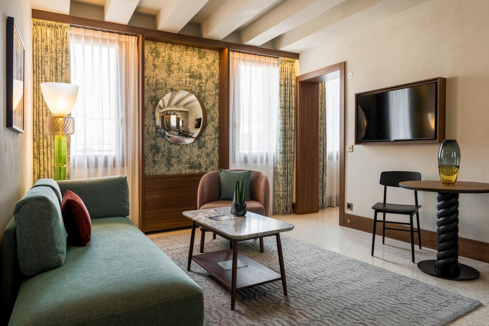 Ca'Di Dio-Small Luxury Hotel Венеция Екстериор снимка Suite at the hotel